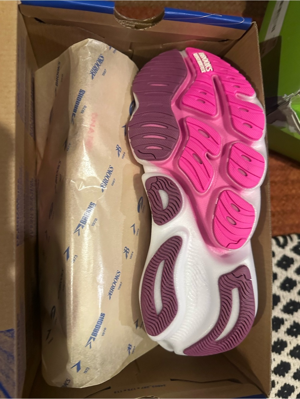Brooks glycerin flex Women's brand new in box, retail $170 - Picture 9 of 10